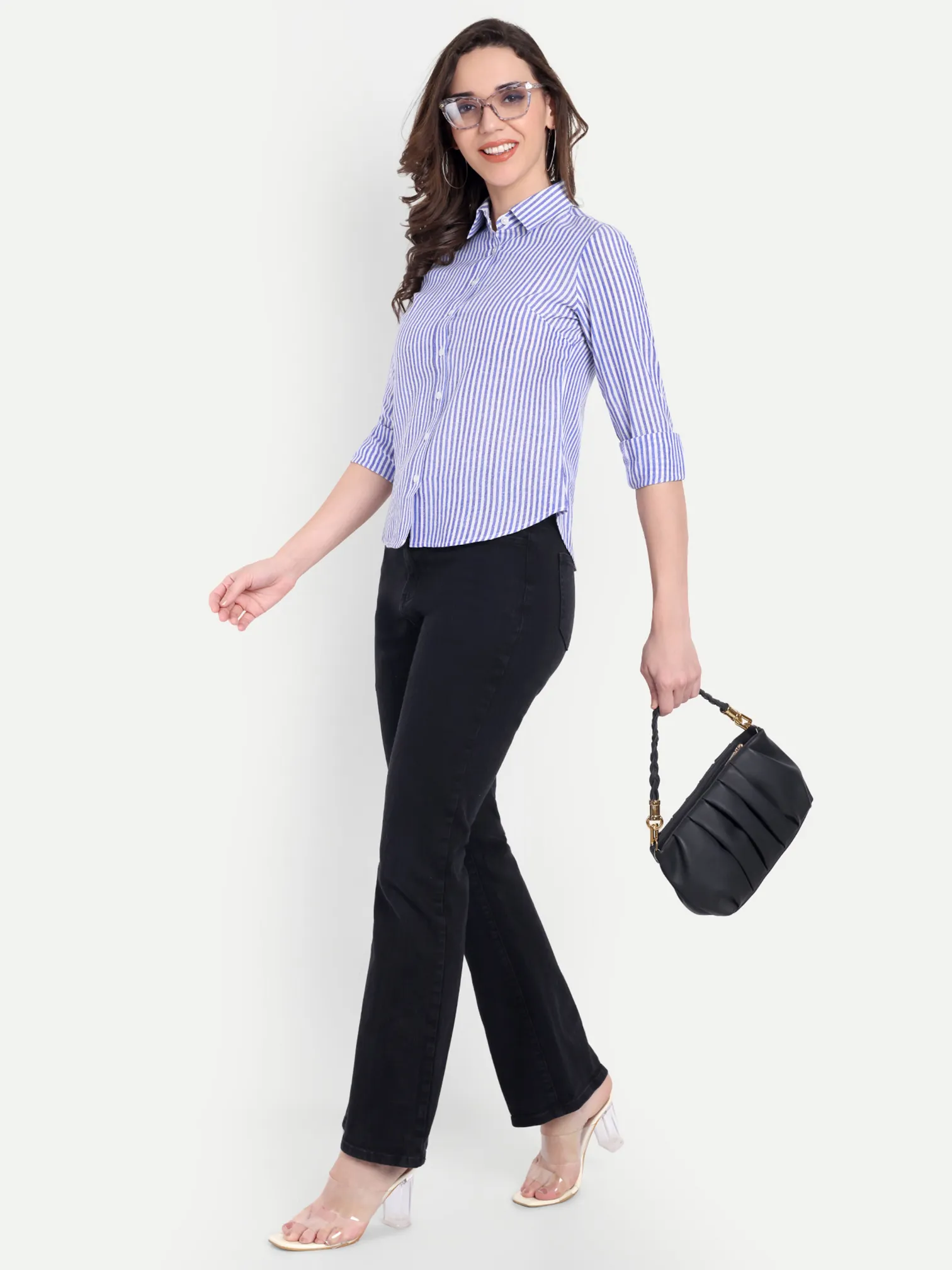 ecomm female shoot